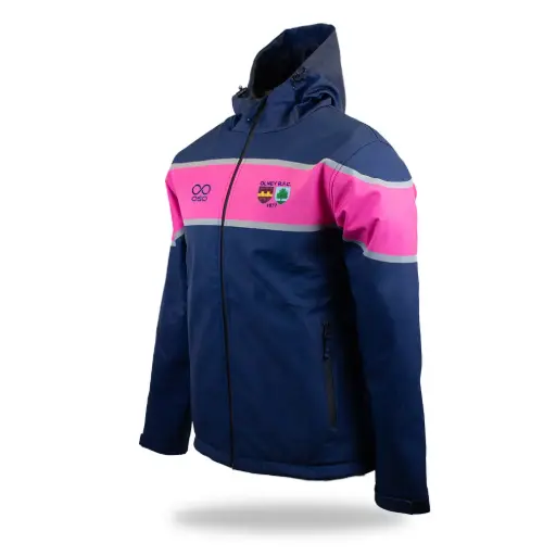 Olney RFC Softshell Jacket - Men