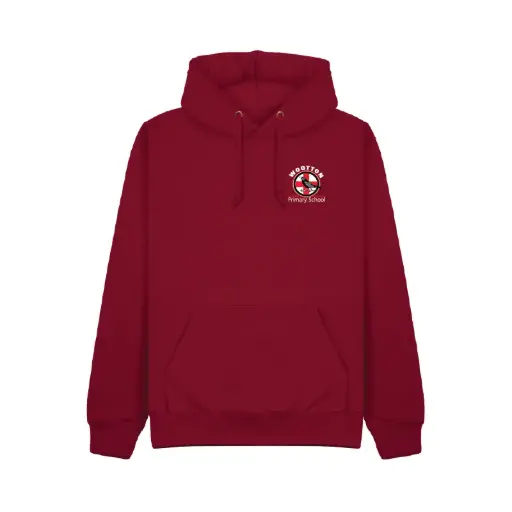Wootton Primary School Hoodie - Adult