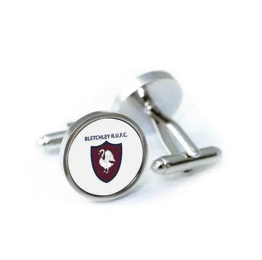 Bletchley RUFC Cufflinks
