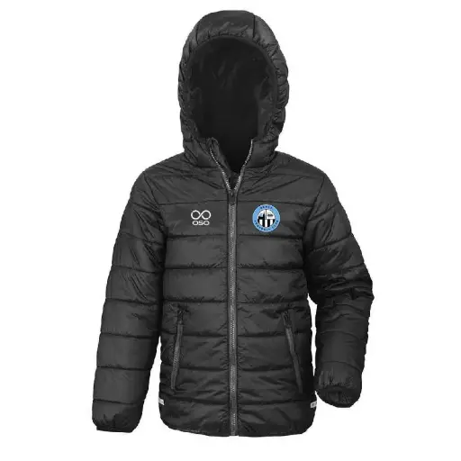 Olney FC Padded Jacket - Adult