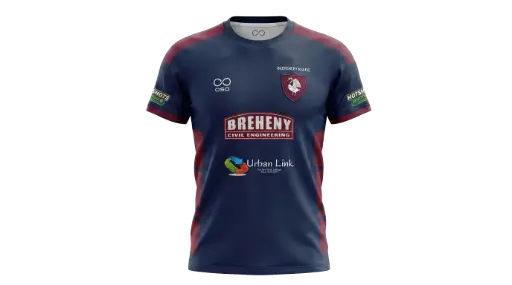 Bletchley RUFC Warm Up T-Shirt U16s 2025