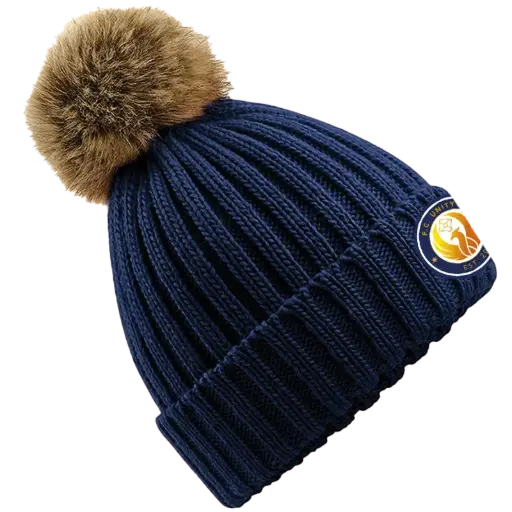 [OFC26CHB-N-ONE] FC Unity Chunky Beanie