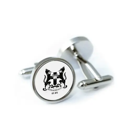 MKRUFC Cufflinks