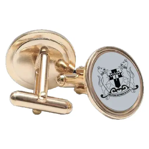 MKRUFC Cufflinks