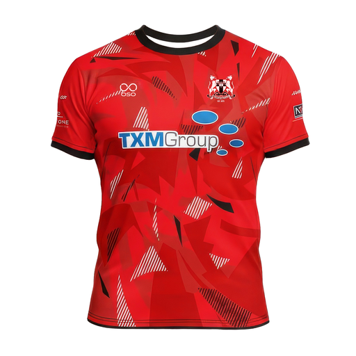 MKRUFC Playing T-shirt TOUCH