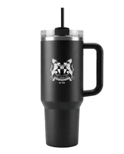 [OMK26DWT-B] MKRUFC Double Wall Tumbler