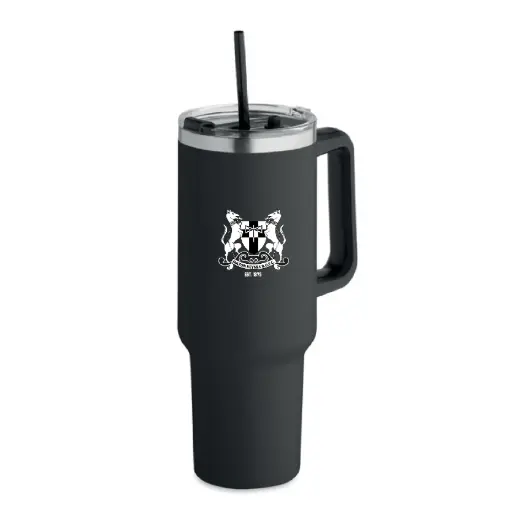 MKRUFC Double Wall Tumbler