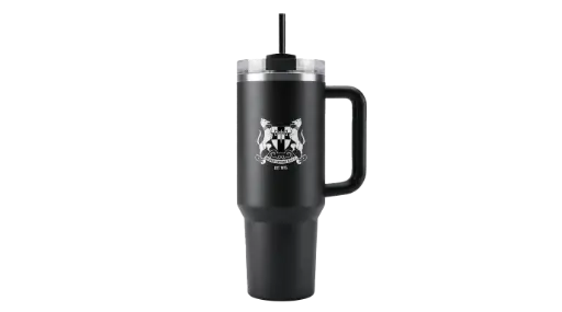 MKRUFC Double Wall Tumbler