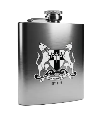 [OMK26HF] MKRUFC Hip Flask