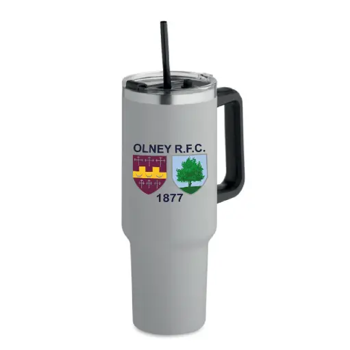 Olney RFC Double Wall Tumbler
