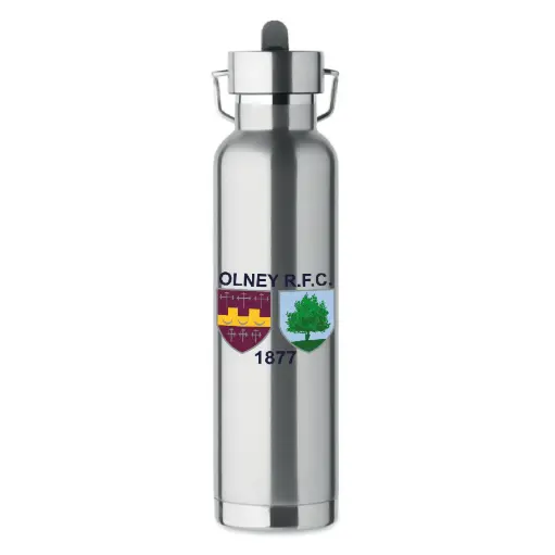 [OOL26IDB-MS6] Olney RFC Insulating Drinks Bottle