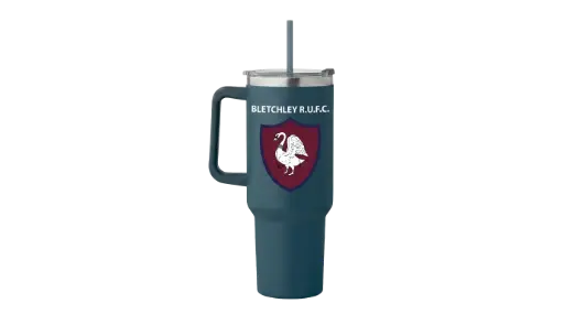 [OBL26DWT-FN] Bletchley RUFC Double Wall Tumbler