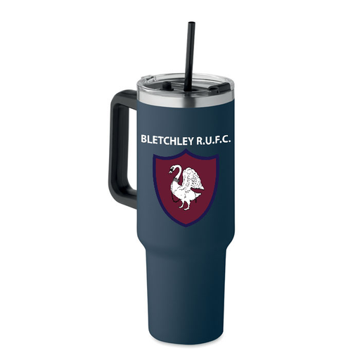 Bletchley RUFC Double Wall Tumbler