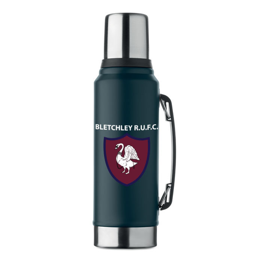 Bletchley RUFC Insulating Flask
