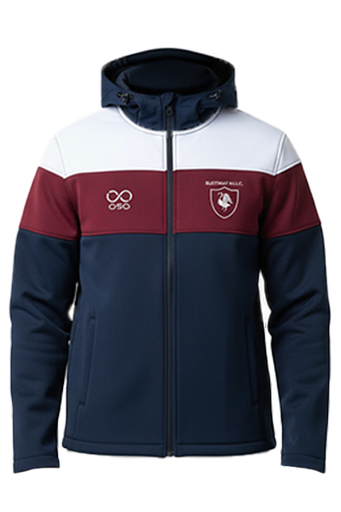 Bletchley RUFC Softshell Jacket - Women