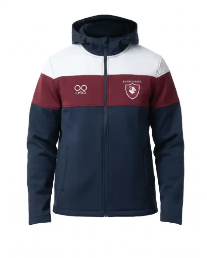 Bletchley RUFC Softshell Jacket - Women