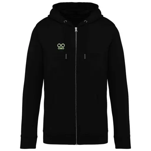 Ultimate Zip Hoodie