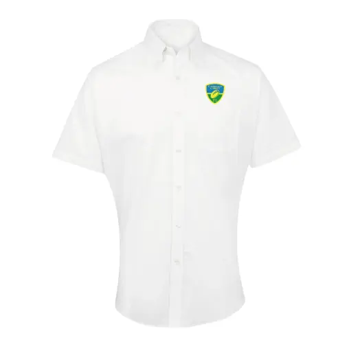 CCRFC Dress Shirt - Short Sleeve