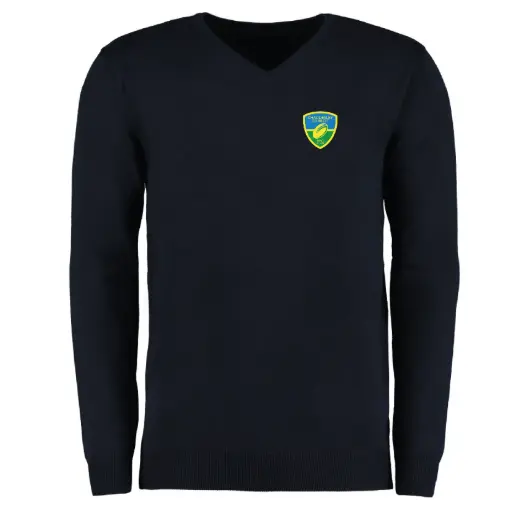 CCRFC Embroidered Pullover