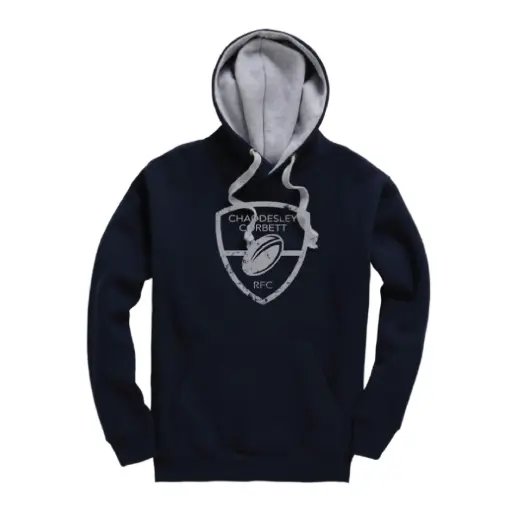 CCRFC Digital Print Hoodie - Youth