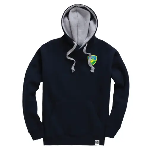 CCRFC Embroidered Hoodie - Adult