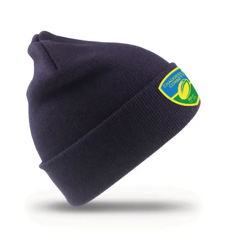 CCRFC Roll Up Beanie