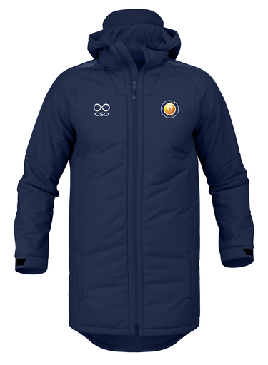 FC Unity Manager Coat Pro Youth