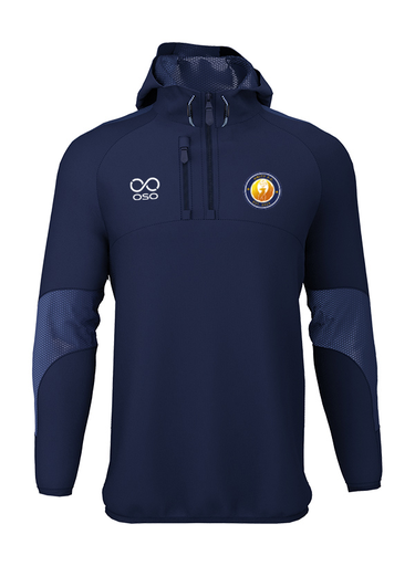 FC Unity Hooded Jacket Pro - Youth