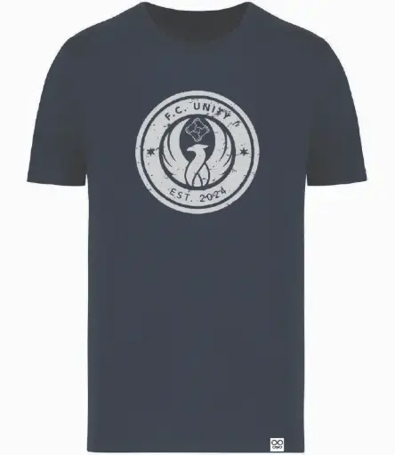 FC Unity Digital Print T Shirt - Youth
