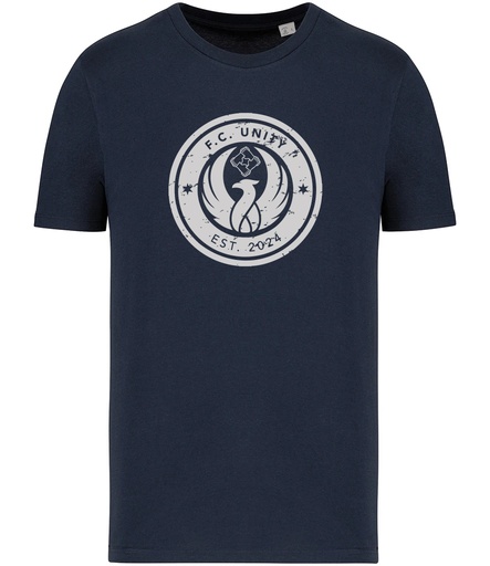 FC Unity Digital Print T Shirt - Youth