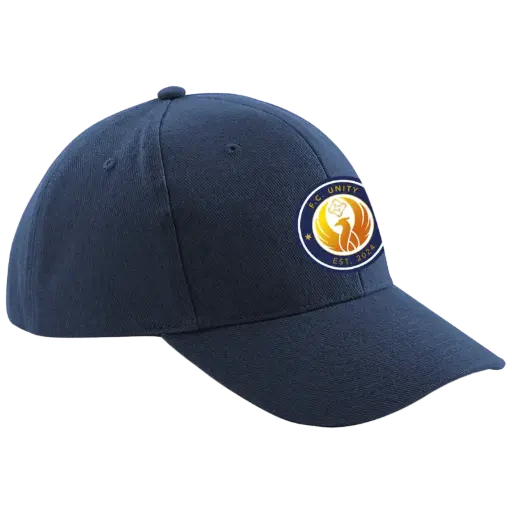 FC Unity Brushed Cotton Cap