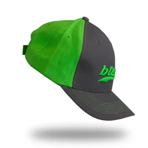 BTCC Cotton Cap