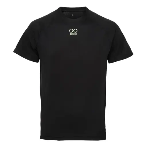 Panelled Performance T-Shirt