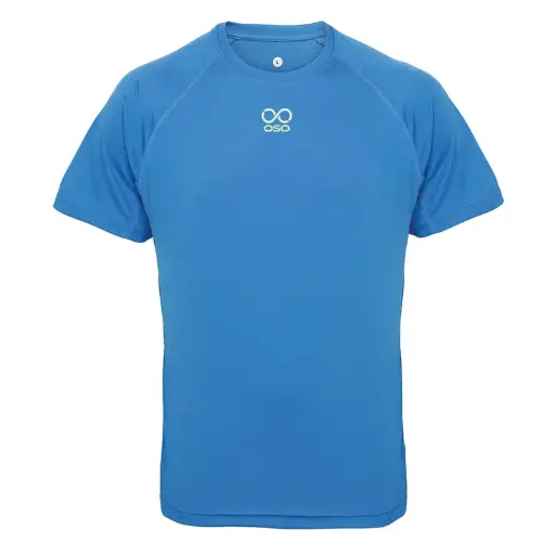 Panelled Performance T-Shirt
