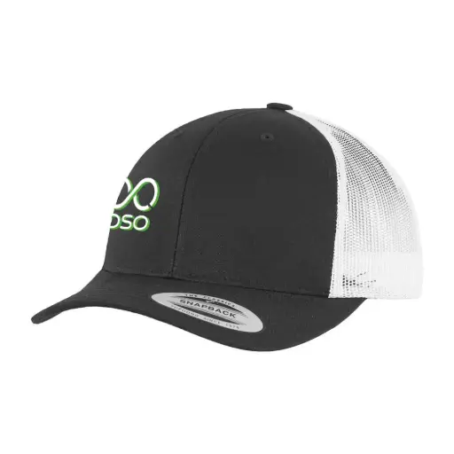 Contrast Trucker Cap
