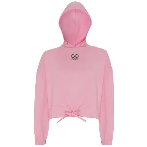 Cropped Hoodie