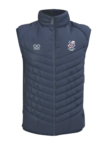 [OBA26GPY-N-XLY] Banbury RUFC Gilet Pro- Youth