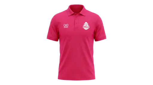 Gorillas Rugby Polo Shirt - Men