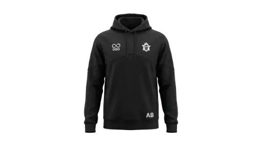 Gorillas Rugby Hoodie - Adult