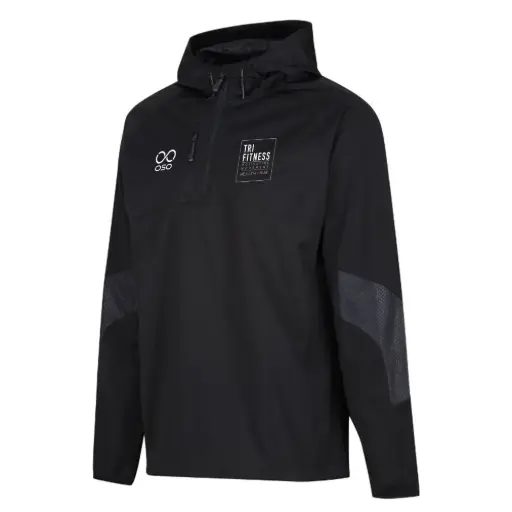 Tri Fitness Hooded Softshell