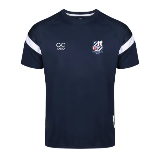 Banbury RUFC Tech T-Shirt Pro - Youth