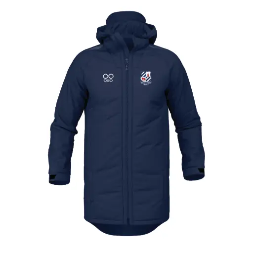 Banbury RUFC Manager Coat Pro - Adult 
