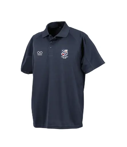 Banbury RUFC Tech Polo Primo - Adult