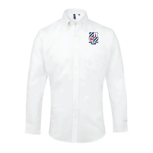 Banbury RUFC Dress Shirt - Long Sleeve