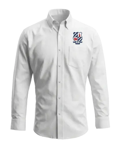 Banbury RUFC Dress Shirt - Long Sleeve