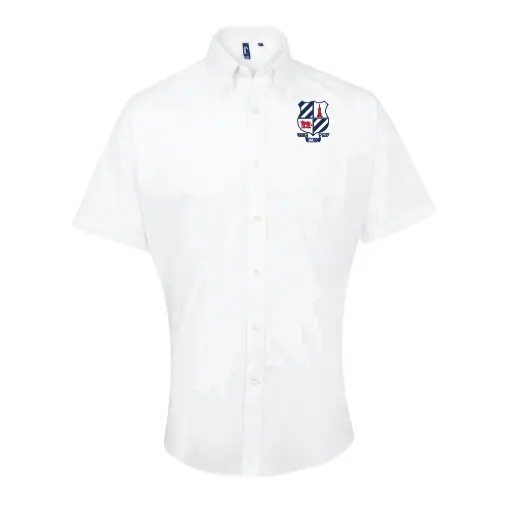 Banbury RUFC Dress Shirt - Short Sleeve