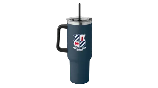 [OBA26DWT-FN] Banbury RUFC Double Wall Tumbler