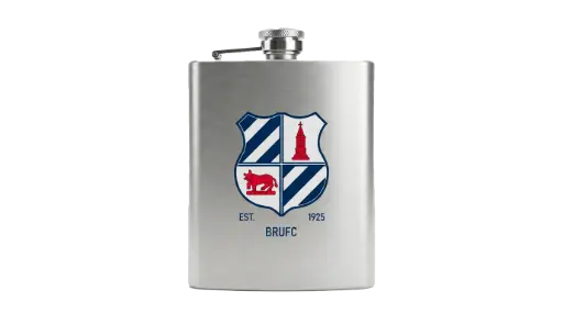 [OBA26HF] Banbury RUFC Hip Flask