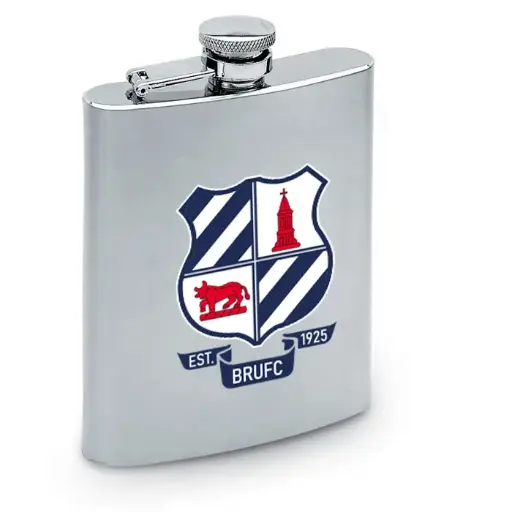 Banbury RUFC Hip Flask