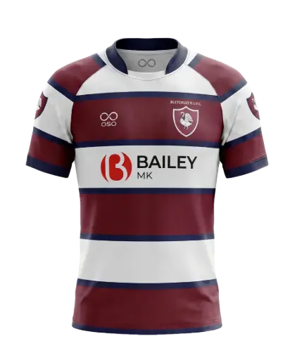 Bletchley RUFC Playing Shirt Primo - Women